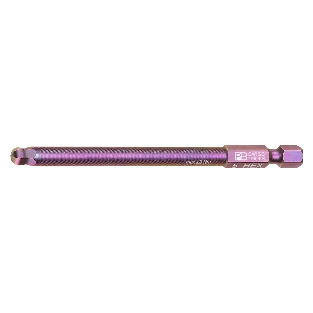 PB Swiss Tools Innensechskant-Bit (PB E6L.212/5-137257.0050)