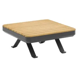 Zebra Sky Lounge Tisch 70x70cm