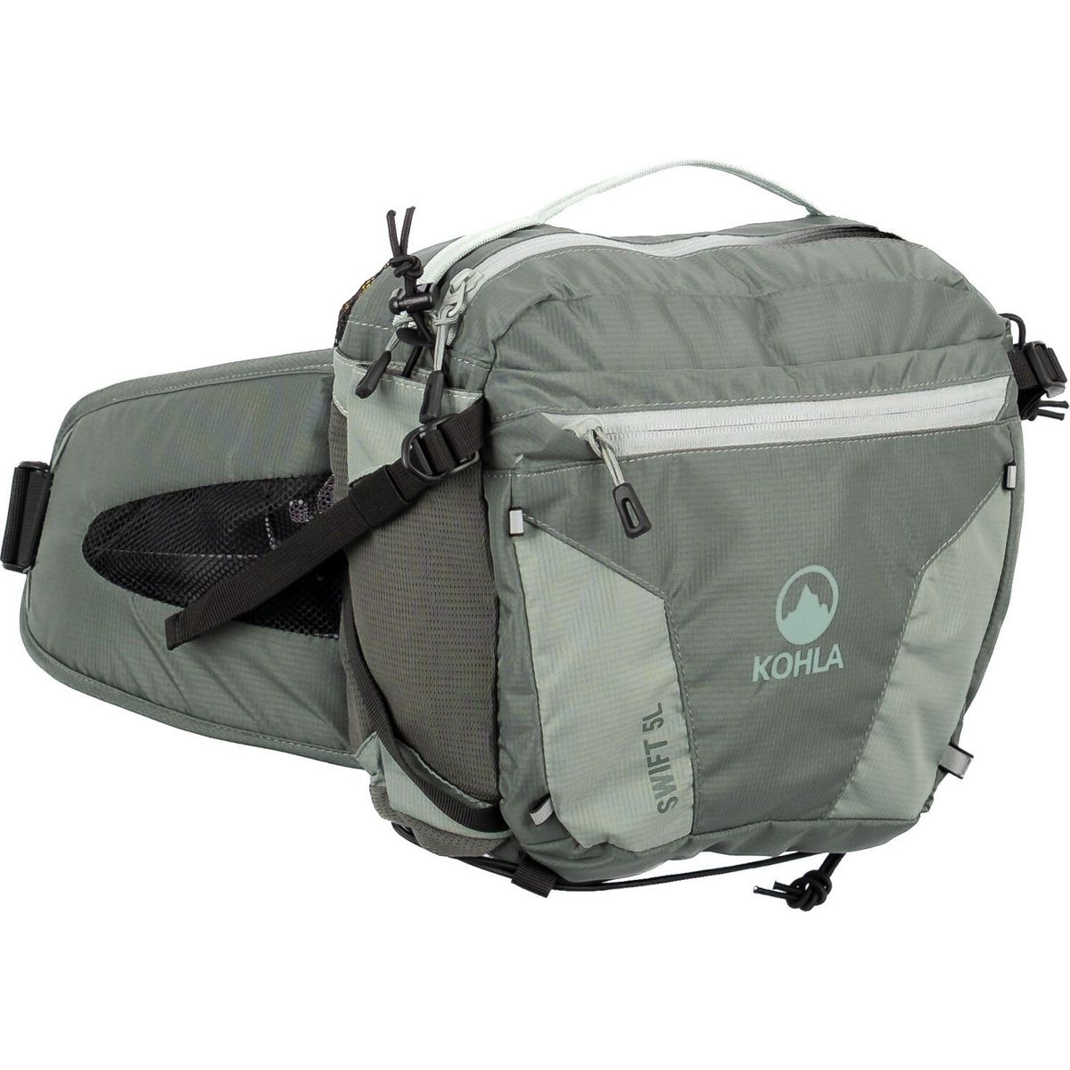 Kohla Hipbelt Swift 5L laurel wreath 1100082-6009