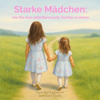 Starke Mädchen: Wie Sie eine selbstbewusste Tochter erziehen - Sanne Damm-Ruzicka, Audio, 4069829209120