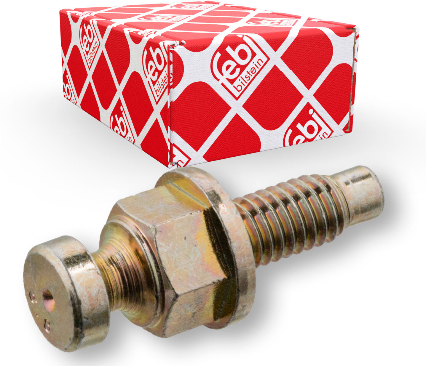 Febi Bilstein Schraube, Spannrolle 15907 Für Ford