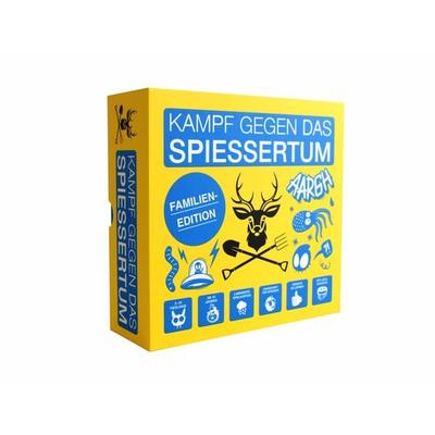 Kampf gegen das Spiessertum Familien-Edition