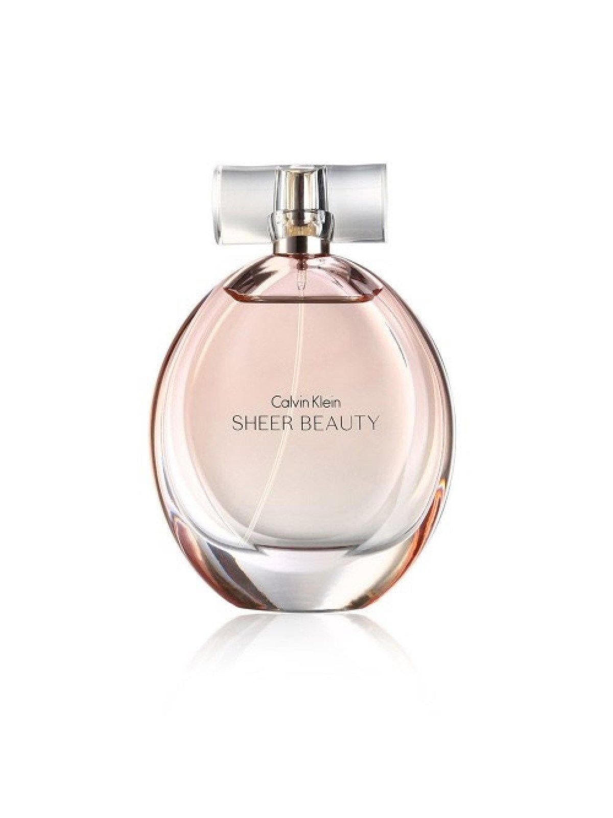Calvin Klein Sheer Beauty Eau de Toilette - 100 ml0