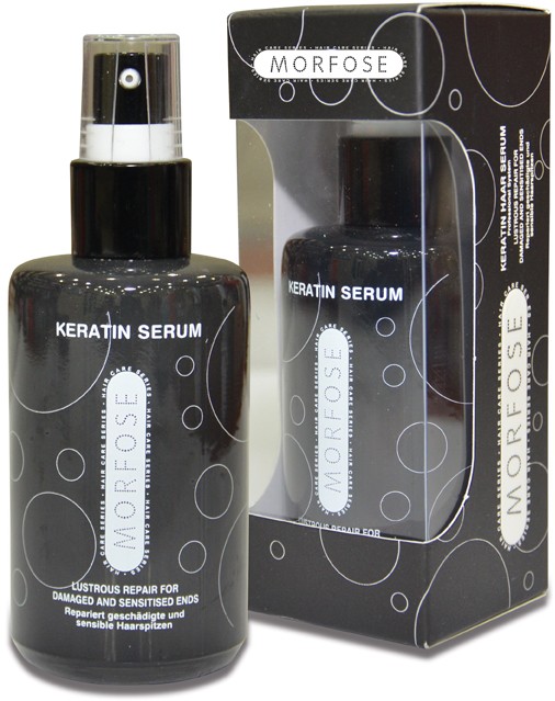 Morfose Keratin Serum / Schwarz MF-10571