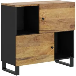 vidaXL, Kommode + Sideboard, Cormisberg (80 x 80 x 75 cm)