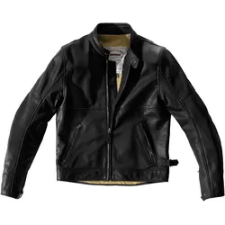 Spidi Rock Motorrad Lederjacke