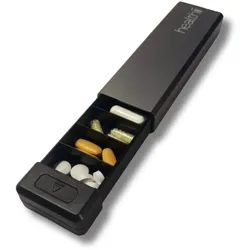 Healthii Premium 7-Tage Tablettenbox