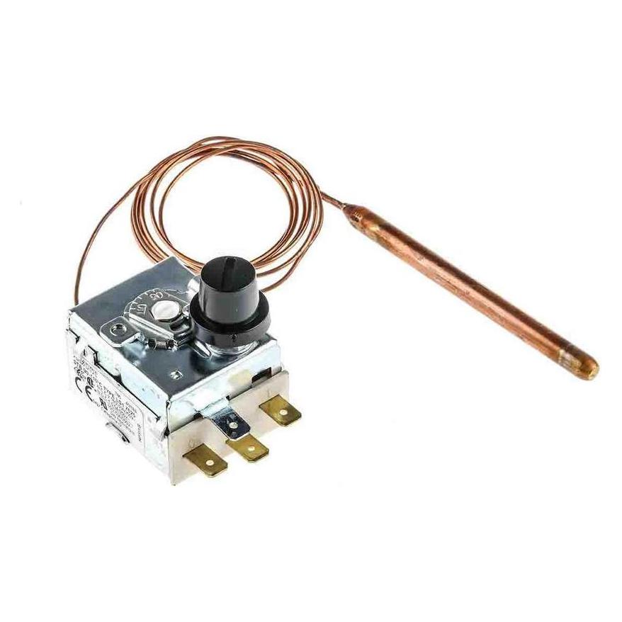 RS PRO Thermostat Sicherheitsgrenzwert 90-110°C (7334735)