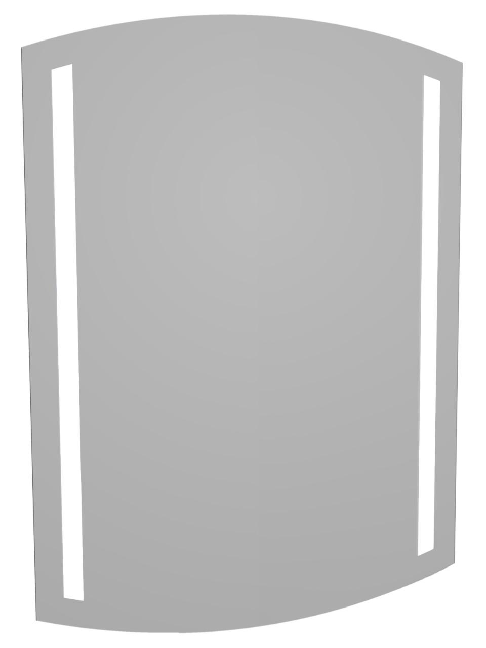 Fackelmann Spiegel B.style 600x800x20 2xLED/Sens/Ambi, 84490 84490
