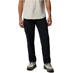 Columbia, Herren, Outdoorhose, Silver Ridge Elite (L, W34/L32), Schwarz