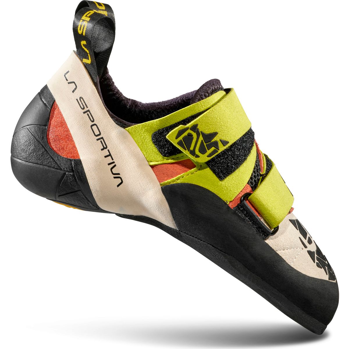 La Sportiva Otaki Woman sulphur/coral (E02R01) 37 ZFCS004E02R0137