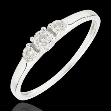 Edenly Ring Trilogie PremiÃ¨re Etoile