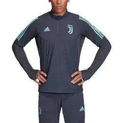 adidas FC Juventus Turin Ultimate Trainingsoberteil grau L