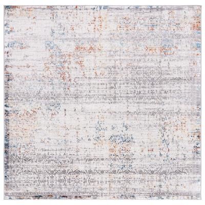 SAFAVIEH Amelia Benjamina Abstract Distressed Rug