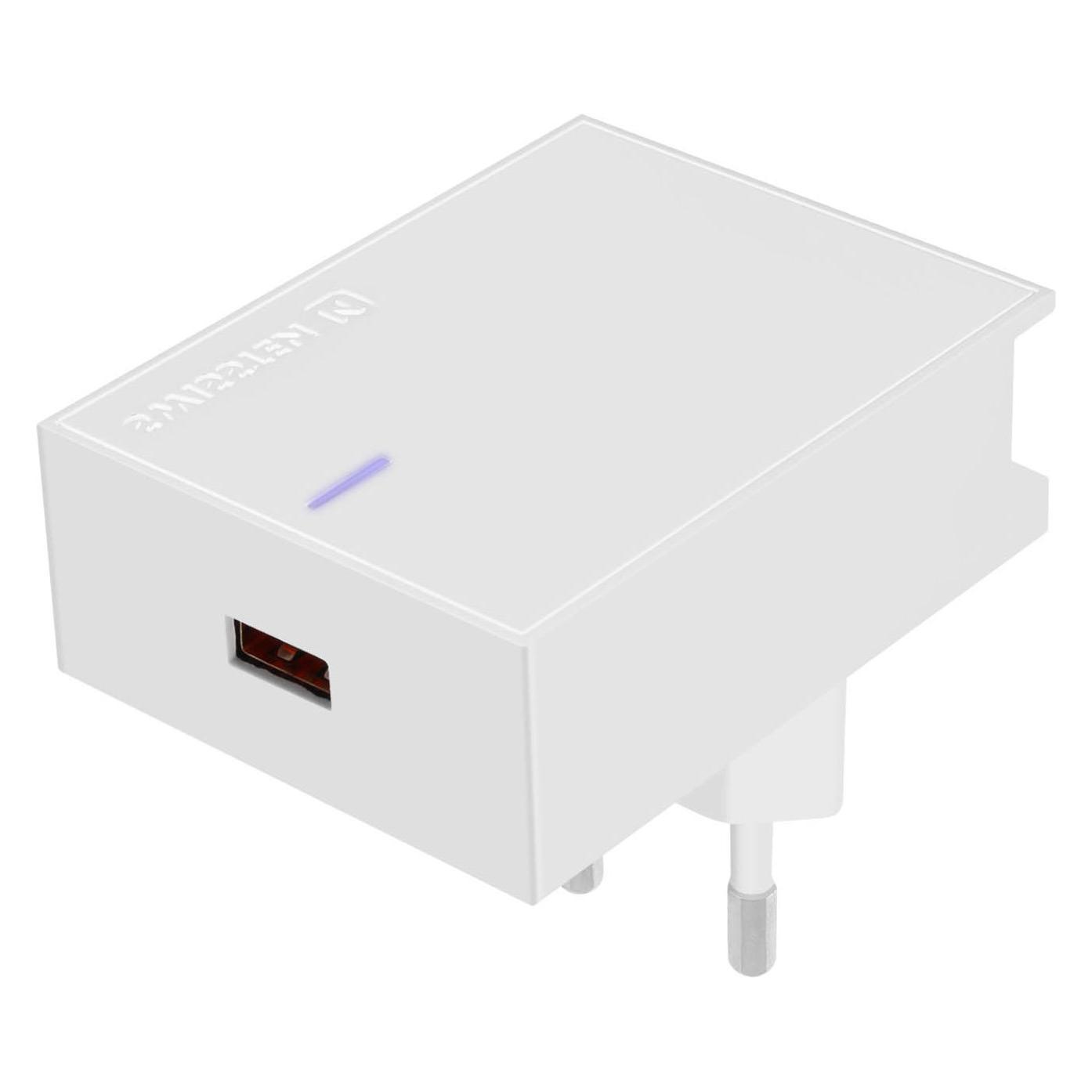 Swissten SuperCharge 22.5W USB-Netzladegerät (22.50 W, 1 Port) (22049800)