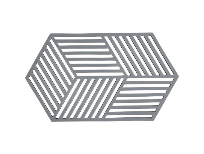 Topfuntersetzer Zone Denmark Dunkelgrau Silikon B 14 cm - Topfuntersetzer