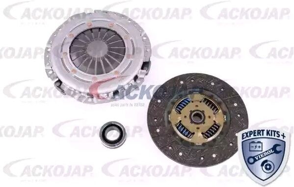 ACKOJA A52-0005 Kytkinpaketti
