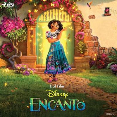 Encanto - Walt Disney, Audio, 9788728585504
