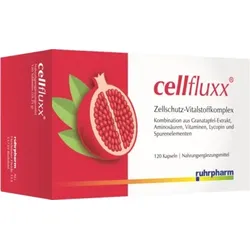 CELLFLUXX Kapseln 120 St Kapseln