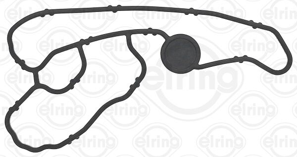 Elring Dichtung, Ölfiltergehäuse 697470 Für Mercedes