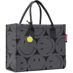 reisenthel Shopper daily smiley grey - 35
