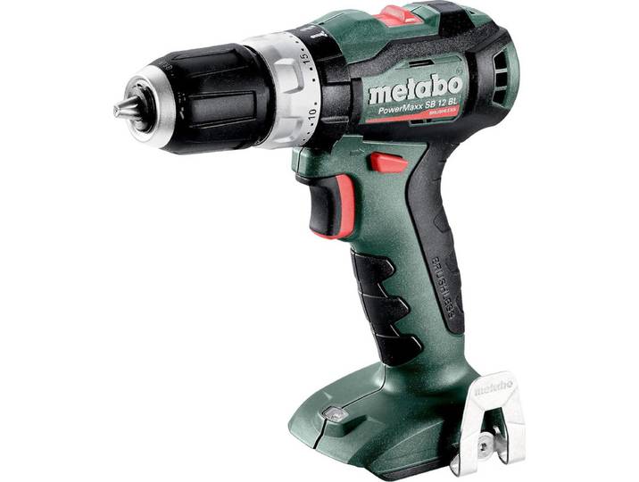 Metabo PowerMaxx SB 12 BL accu-klopboormachine - lithium-ion, 23 cm