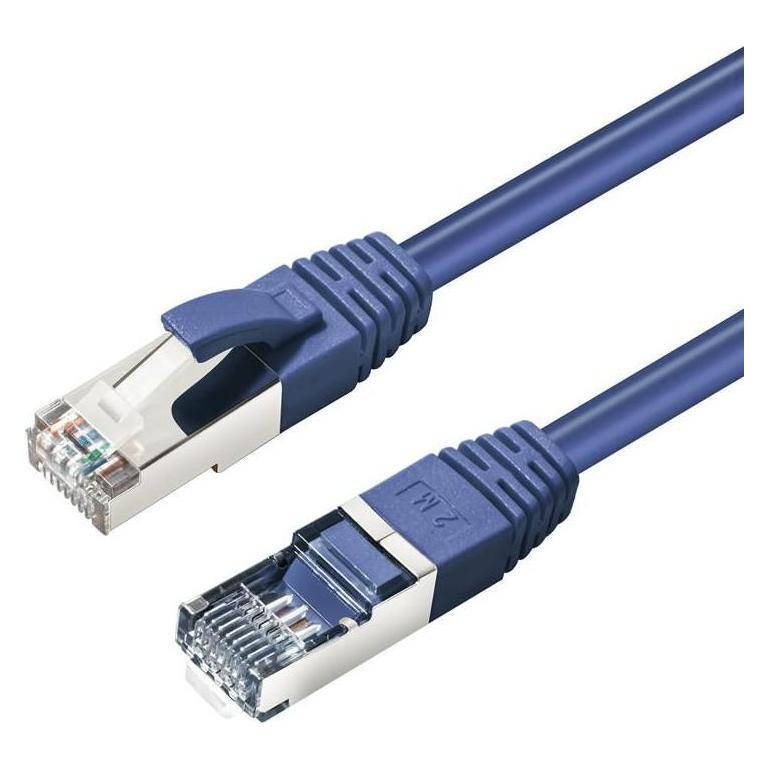 MicroConnect Netzwerkkabel (S/FTP, CAT6, 7 m) (SSTP607B)