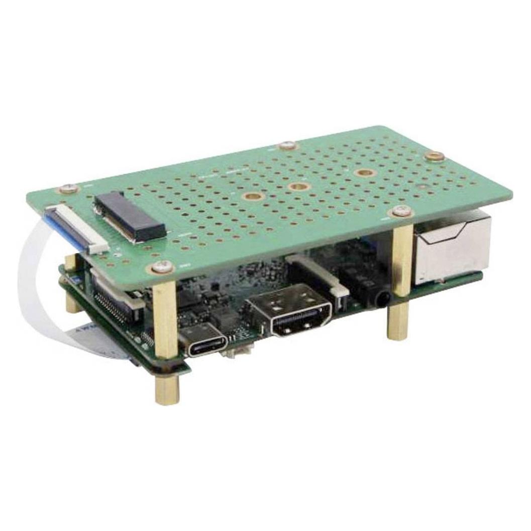 Allnet Rock Pi 4 Zubehör (RockPi_M.2_Extend)