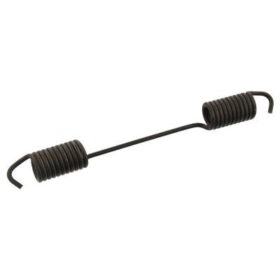 FEBI BILSTEIN Feder, Bremsbacken 05307 26mm für Mercedes MAN