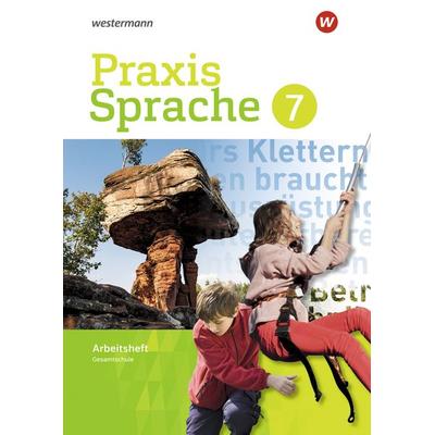 Praxis Sprache - Gesamtschule 2017, Geheftet von Regina Nussbaum,Ursula Sassen, Westermann Schulbuchverlag, 978-3-14-124089-4