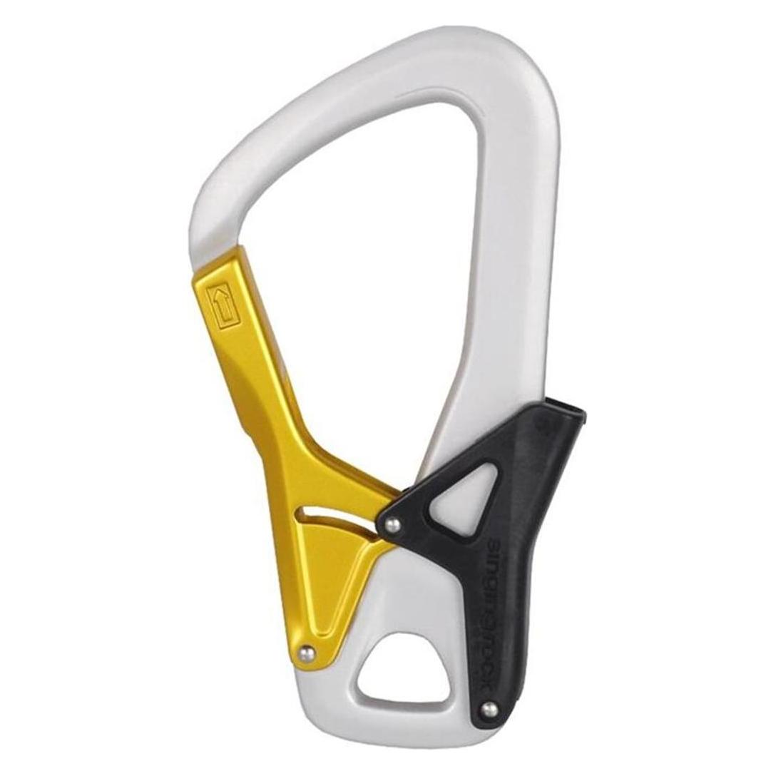 Singing Rock Alukarabiner Palm Keylock (B0852NVXQX)