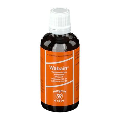 Wabain Tropfen zum Einnehmen 50 ml
