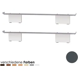 Hasena Füsse Vilo 20 cm / 90 cm / Buche natur, lackiert