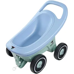BIG Lauflernwagen Buggy 3in1, hellblau