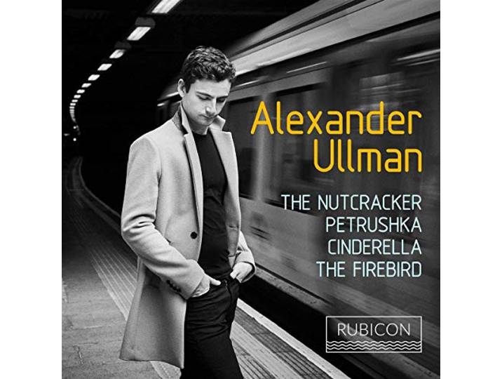 Alexander Ullman - Alexander Ullman