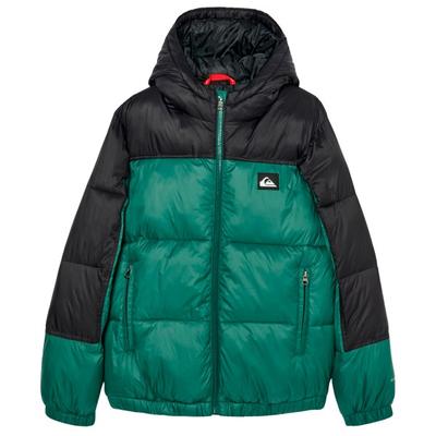 Quiksilver - Youth's Cold Days Jacket - Winterjacke Gr XS - 8 Years grün