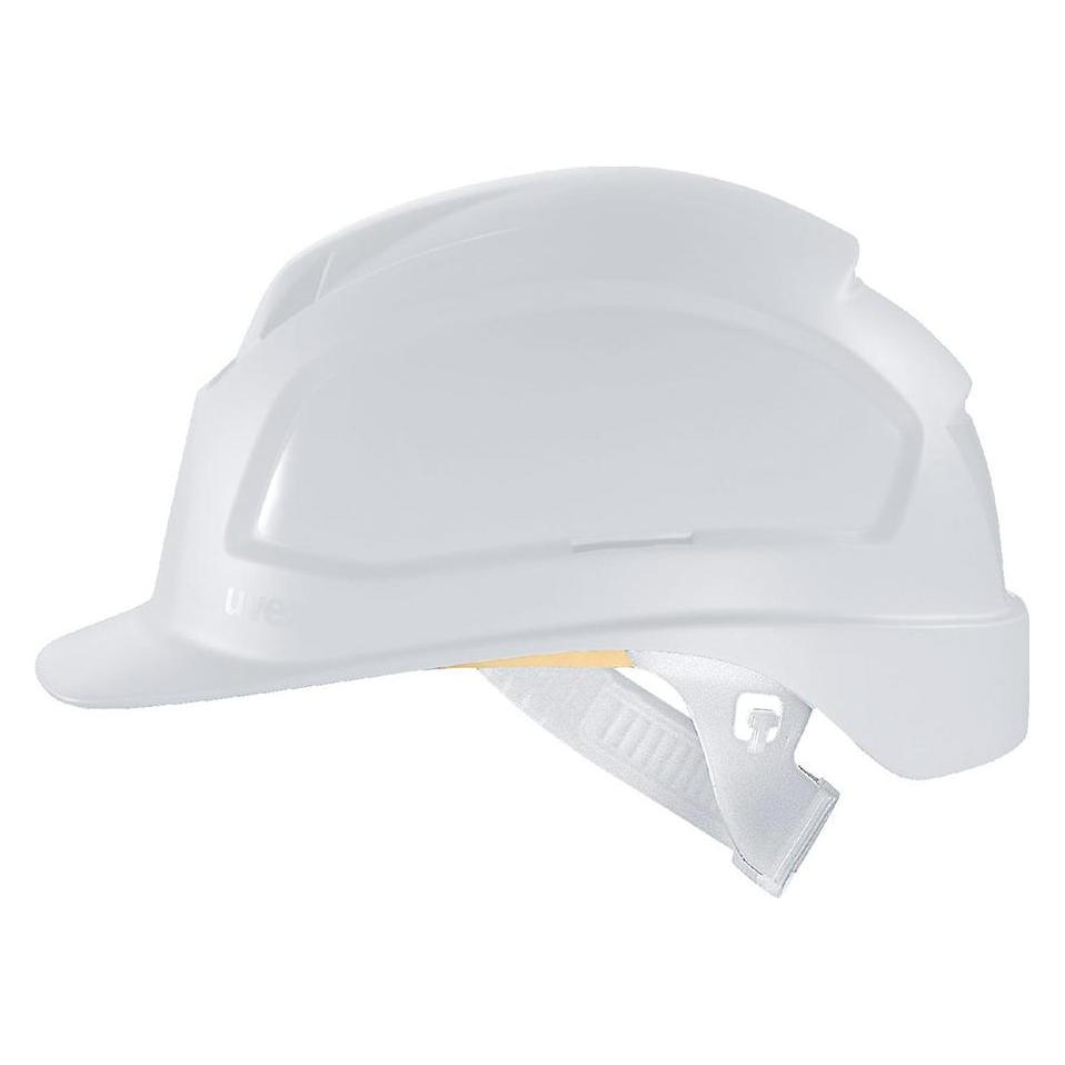 Uvex Schutzhelm pheos E 9770020 weiß ohne Lüftungen (9770020)