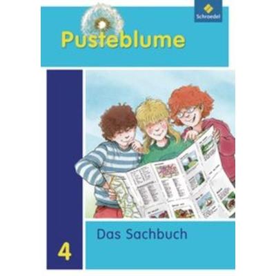 Pusteblume. Das Sachbuch 4. Schulbuch. Rheinland-Pfalz, Taschenbuch von Margarete Fischer,Barbara Hardt,Wemy Horn-Jager,Dieter Kraft,Margret Miosge,