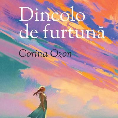 Dincolo de furtună - Corina Ozon, Audio, 9789152191354