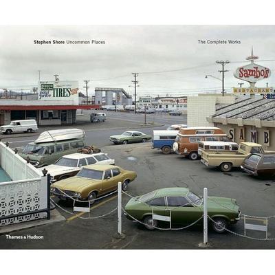 Stephen Shore, Gebundene Ausgabe von Stephen; Tillman, Lynne Shore, KNV Besorgung, 978-0-500-54445-7