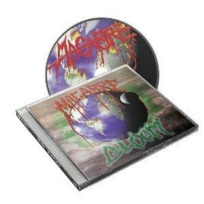 Gloom (Jewelcase) - Macabre, CD