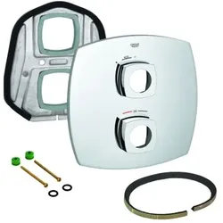Grohe Rosette 47935 47935000 chrom