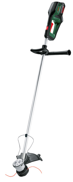 Bosch Akku-Rasentrimmer AdvancedGrassCut 36V-33: 1x Akkupack 36 V/2.0Ah 06008C1K00