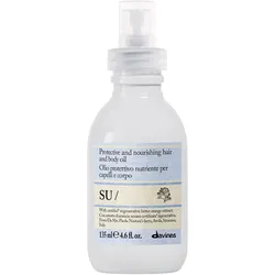 135ml Davines SU Hair & Body Oil