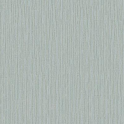 Advantage Bowman Sea Green Faux Linen Wallpaper