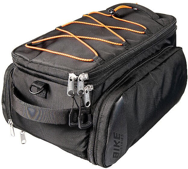 KTM Sport Trunk Bag Snap It 2.0 schwarz B