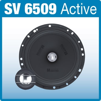 German Maestro SV 6509 Active