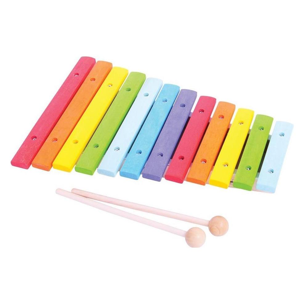 Bigjigs Toys Flottes Xylofon (BJ660)
