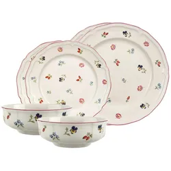 Villeroy & Boch Petite Fleur Basic-Set 6-teilig
