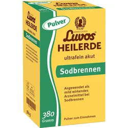 Luvos Heilerde Ultrafein Akut Sodbrennen 380 G